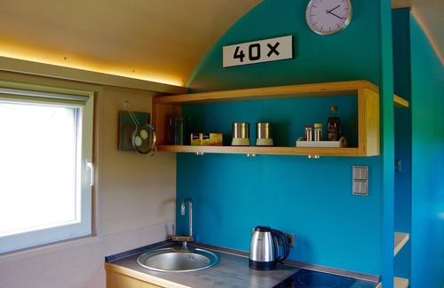 Lauterbach Maison | Station de vacances "voiture-lits"