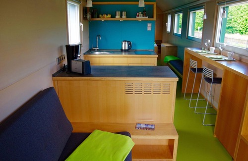 Lauterbach Maison | Station de vacances "voiture-lits"