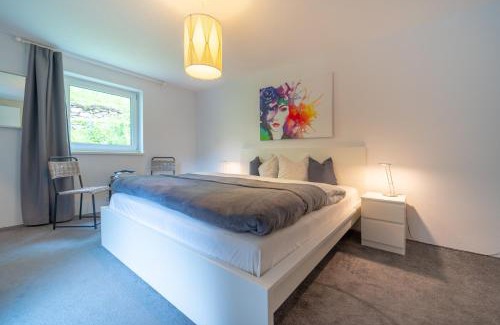 Oetz Appartement | Urlaubsplatzl Appartements