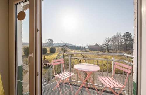 Dobbin-Linstow Appartement | Urlaubsspaß zu Zweit Natur pur Landidylle - Sattelkammer