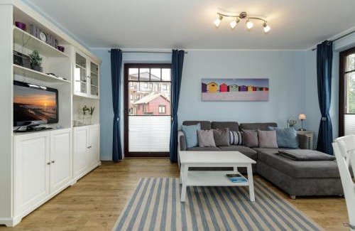 Kuehlungsborn Appartement | Urlaubstraeume-am-Meer-Wohnung-6-1-932