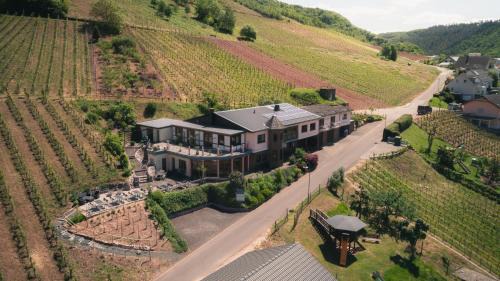 Neef Appartement | Urlaubsweingut Zecherhof