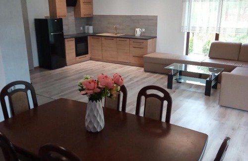 Nowa Sol Maison | Urokliwy domek nad Jeziorem 2
