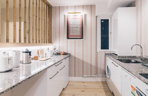 Santutxu Appartement | URRUTI