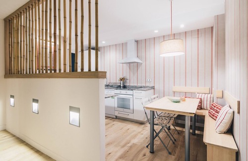 Santutxu Appartement | URRUTI