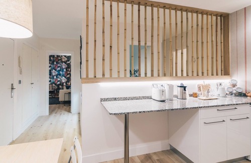 Santutxu Appartement | URRUTI