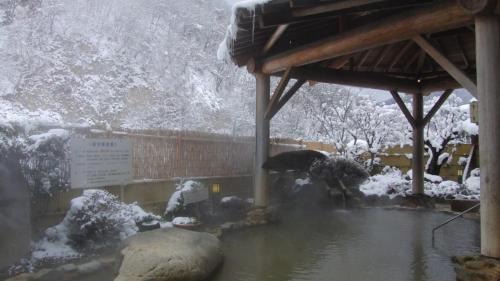 Nagano Hôtel | Uruoikan