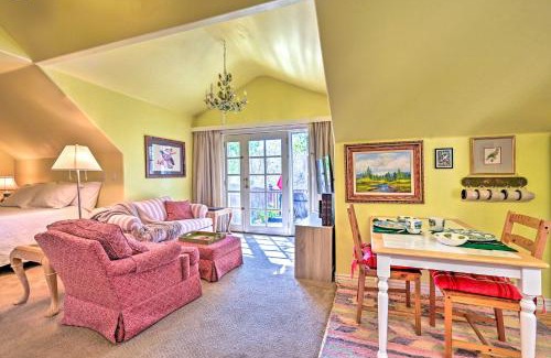 Payson Appartement | Riverside Tree House Suite with Balcony and Grill