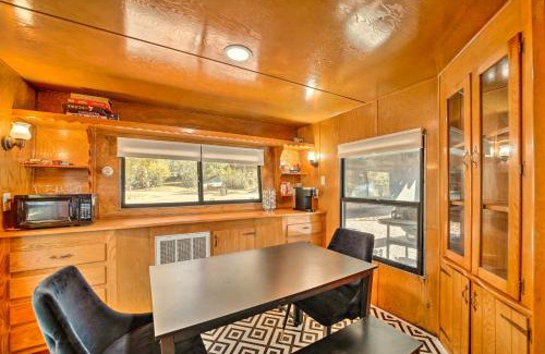 Payson Maison | Hot Tub and Deck Waterfront Escape in Payson!