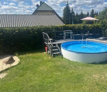 Ringenwalde Appartement | US Camping Uckermark