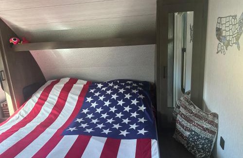 Ringenwalde Appartement | US Camping Uckermark