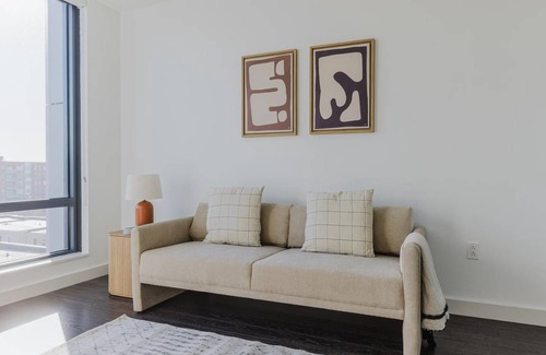 Central-Maverick Square - Paris Street Appartement | 55 m² Appartement ∙ 1 chambre ∙ 2 personnes