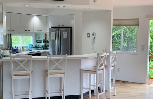Ocean Beach Maison | Fire Island Beach House - Vue imprenable sur l'océan et la baie!