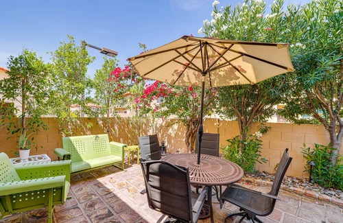 North Mountain Appartement | 97 m² Appartement ∙ 2 chambres ∙ 5 personnes
