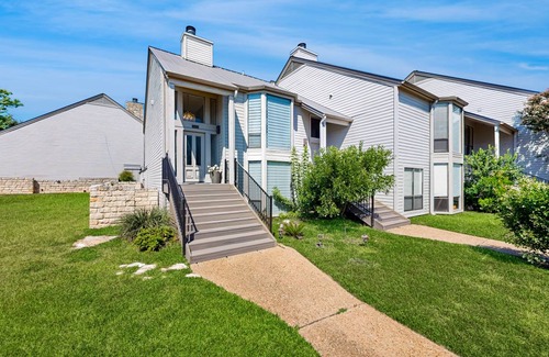 Lakeway Copropriété | Appartement en copropriété ∙ 3 chambres ∙ 8 personnes