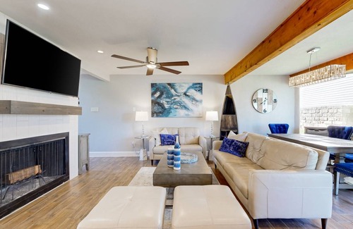 Lakeway Copropriété | Appartement en copropriété ∙ 3 chambres ∙ 8 personnes
