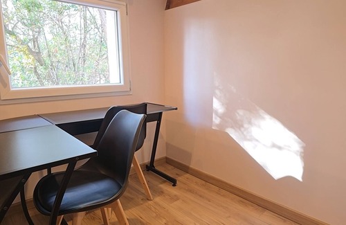 Moyen-Vernet Appartement | USAP : T2 avec grande terrasse et Cinéma