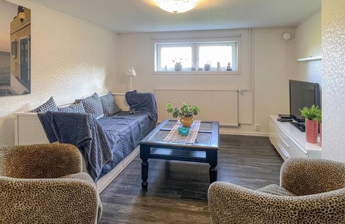 Myggenaes Appartement | Use this appealing vacation apartment as a good starting point for a varied island vacation.