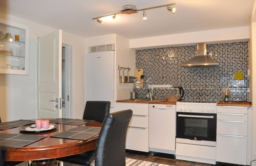 Myggenaes Appartement | Use this appealing vacation apartment as a good starting point for a varied island vacation.