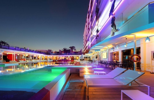 Sant Jordi de Ses Salines Hôtel | Ushuaia Ibiza Beach Hotel