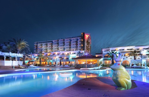 Sant Jordi de Ses Salines Hôtel | Ushuaia Ibiza Beach Hotel