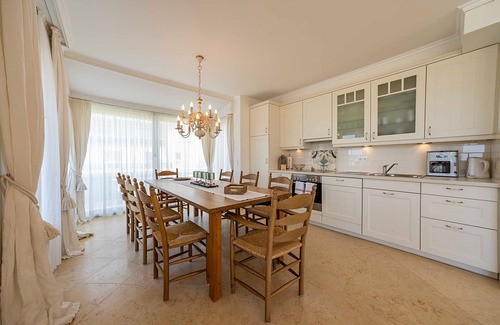 East Coast Appartement | Ut de Franzosentid mit Kinderzimmer - Strandresidenz-kühlungsborn
