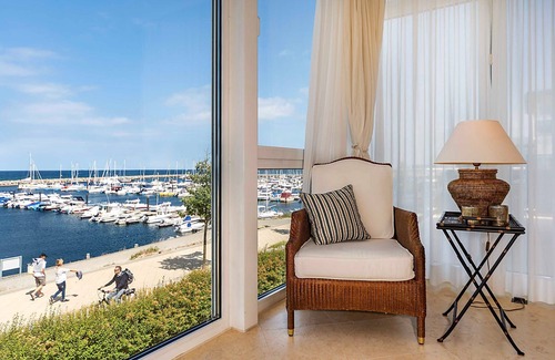 East Coast Appartement | Ut de Franzosentid mit Kinderzimmer - Strandresidenz-kühlungsborn