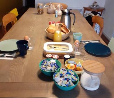 Swalmen Lit Et Petit-Déjeuner | ut Hen Hoes