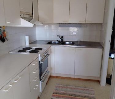 Utajarvi Appartement | Utajärven Pappila Olden Vicarage