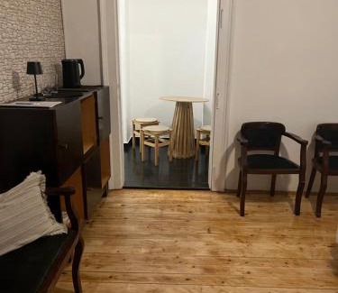 Vac Appartement | Utcára nyíló apartman