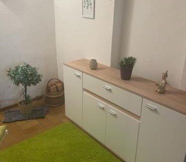 Rittersdorf Appartement | Ute Urbaner