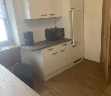 Rittersdorf Appartement | Ute Urbaner