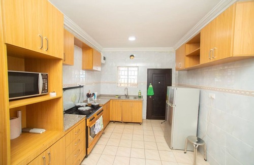 Wuse 2 Maison | Utobert Spacious 3BR fully-serviced Residence