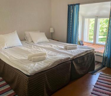 Korgessaare Hôtel | Utoopia Külalistemaja Viscosas