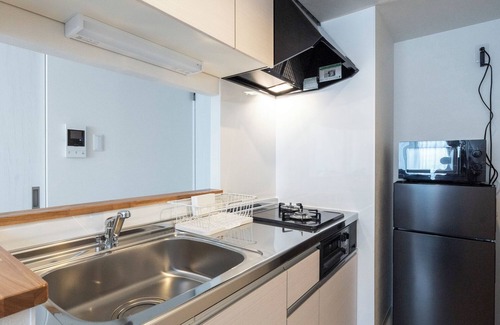 Higashi Appartement | UTOPIA 101