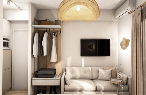 Nea Rodha Appartement | Utopia exquisite apartment