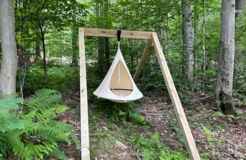 Sidney Cabine | Utopia - Glamp site in Sidney NY