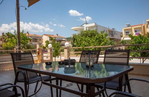 Nea Peramos Appartement | Utopia Inn