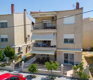 Nea Peramos Appartement | Utopia Inn