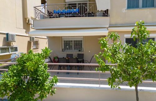 Nea Peramos Appartement | Utopia Inn