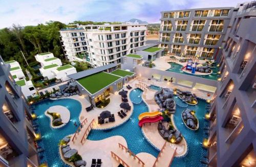 Nai Harn Appartement | Utopia Phuket Naiharn Beach Grand Resort & Spa
