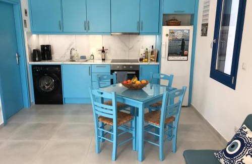 Petrokefalion Maison | UTOPIA RESIDENCES Kazantzakis House