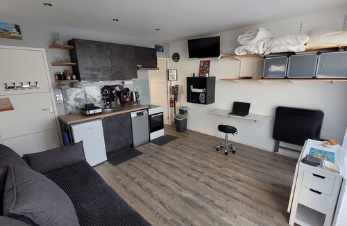 Lanester Appartement | Utopia T2 32 M² fully equipped