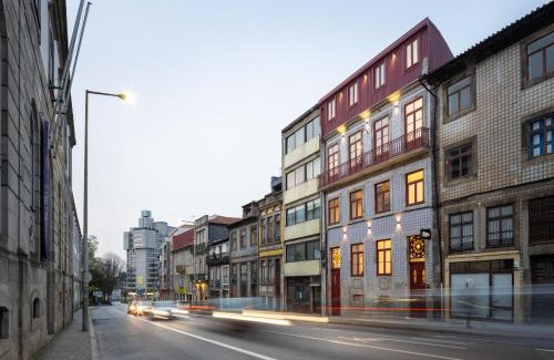 Lordelo do Ouro e Massarelos Maison | Utopian - Design Suites Porto