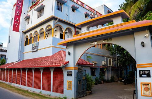 Bolpur Hôtel | Utsav Hotels and Banquets Bolpur