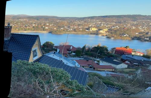 Fyllingsdalen Appartement | Utsiken
