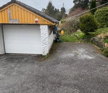 Fyllingsdalen Appartement | Utsiken