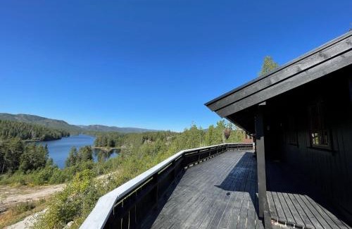Drangedal Chalet De Ski | Utsikten - cabin with a great view