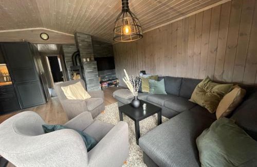 Drangedal Chalet De Ski | Utsikten - cabin with a great view
