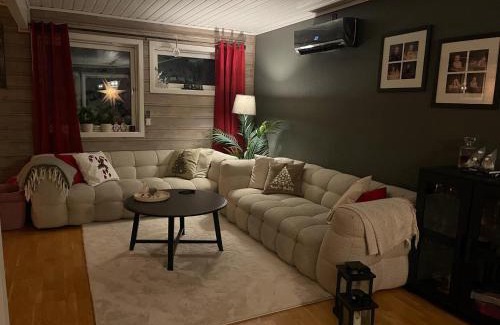 Trondheim Appartement | Utsikten